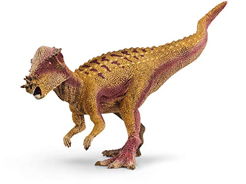 schleich 15024 Pachycephalosaurus, für Kinder ab 5-12 Jahren, DINOSAURS - Spielfigur