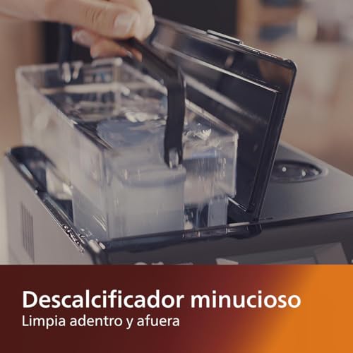 Philips Descalcificador para Cafetera Superautomática - Decalcifica las Cafeteras Espresso, Prolonga la Vida Útil del Aparato (CA6700/10) - imagen 2