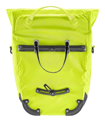 Sacoche deuter Mainhattan 17+10 extensible 27L avec fixation rapide - 4