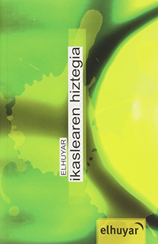 Portada de Elhuyar Ikasleraen Hiztegia