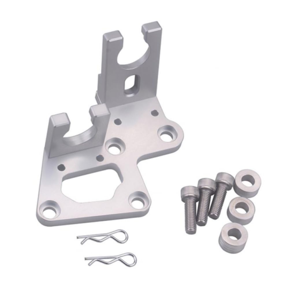 Yajbhnzpt Only Trans Bracket Rsx Shifter Cables And Transmission Bracket Linkage Compatible With Rsx K20 K20a K24 K Series Eg Ek Dc2 Race Type-S And K-Swap Vehicles(Only Trans Bracket)