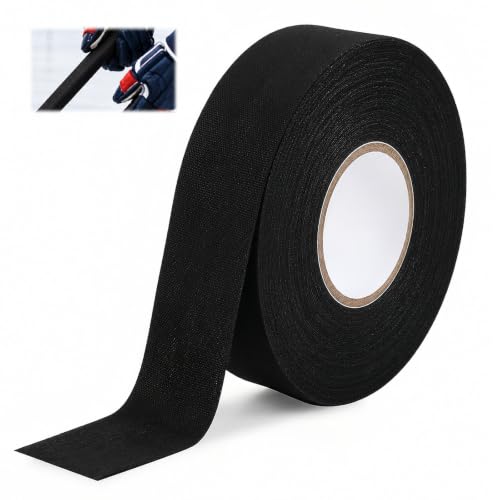 Cinta Antideslizante Grip Tape 25m x 2.5cm para Pesas, Barra de Dominadas, Calistenia, Crossfitness, Street Workout y Raquetas de Tenis