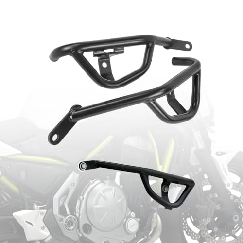 WOLFLINEMOTO Crash Bar for Kawasaki Z650