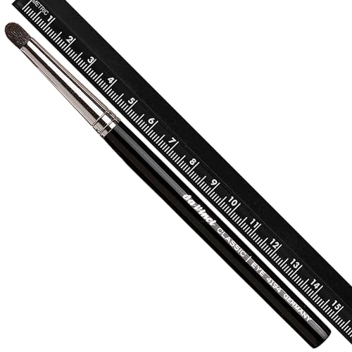 Da Vinci Classic - Pennello Occhi, Punta Compatta Arrotondata - 3