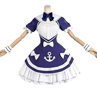 Amazon.co.jp: [WEmak] ouTuber 湊 あくあ （みなとあくあ） コスプレ