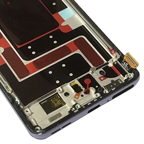 Remplacement écran OnePlus 9 tactile et LCD d'origine LE2113 assemblé - 5