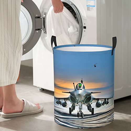 Panier pour draps et jouets pliable afin de libérer de l'espace dans les pièces - 8