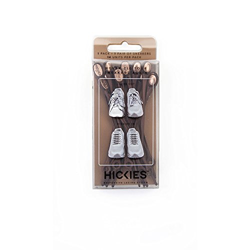 Hickies elastico Lacci ricambio per Sneaker Sport