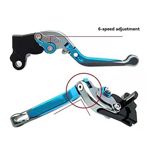 Levier de frein Suzuki SV1000 embrayage extensible 2003-2007