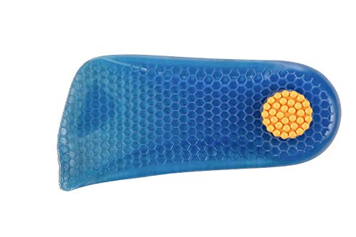 Plantilla Gel Honeycomb para Mujer, Eleva 1/2 pulgada miniatura 6
