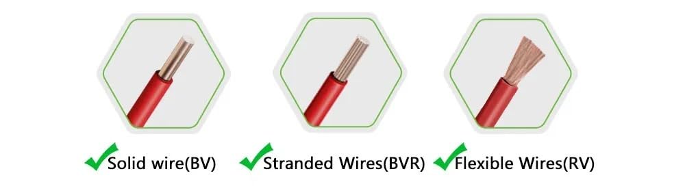 10/50 Uds. Todos los conectores compactos mi ni de cable rápido tuerca de palanca divisor de engarce conductores eléctricos bloque de terminales Push-in Home(D1-2,10PCS)