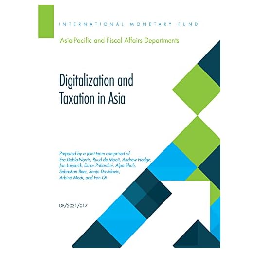 Taxing the Digital Economy in Asia (Departmental Papers)