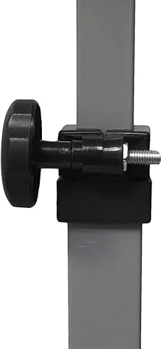 Miniatura 5 de Prolinemax Ángulo ajustable y altura que rueda el carro del escritorio del ordenador portátil sobre el soporte de la tabla del hospital de la cama