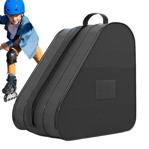Sac de rangement pour patins à roulettes femme ajustable enfant