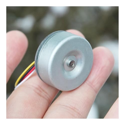 Moteur BLDC 28mm triphasé 6-12V pour modélisme et petits robots - 4