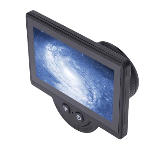 Ocular digital WiFi con pantalla integrada para evitar la fatiga visual en microscopios 3