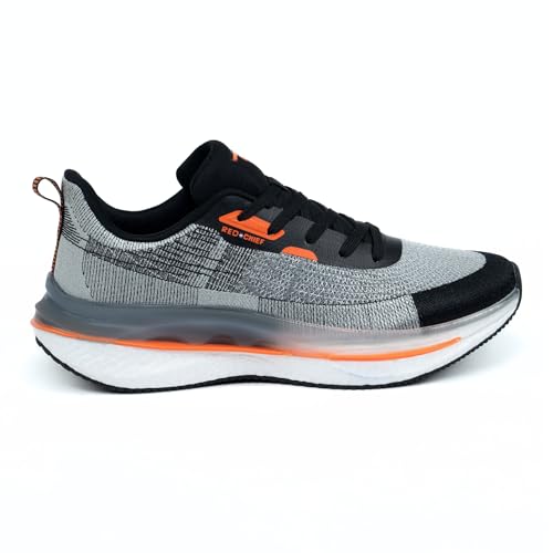 Image of Red Chief Sports Lace Up Low Ankle Running Shoes for Men | Sports Shoes for Men | Shoes for Man Stylish | R1722