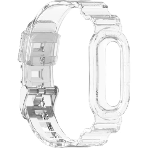For �O�[�O�� Fitbit �p �����o���h TPU�f�� �_�炩���E�ʋC���E�h���E�h���d�l ��̌^�o���p�[�v���e�N�V���� �������߉\ �X�|�[�c�x���g ��?