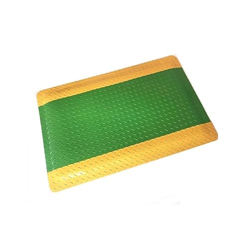 Tapis de sol anti-fatigue robuste de qualité commerciale 9 mm
