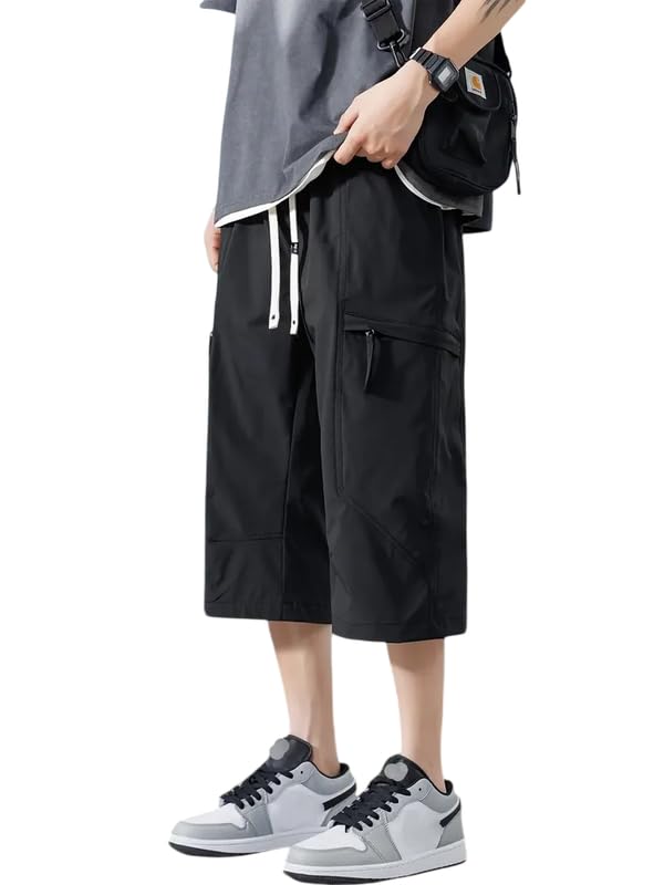 Image of Lymio Men Casual Shorts || Men Cargo Shorts Cotton || Available in Combo Pack of 2 (Shorts-42-45)