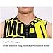 GXLO Adult Buoyancy Lifejacket Aid Vest for Diving Swimming Kayaking Boating Rafting Fishing Surfing Buoyancy Survival Vest -Yellow,L