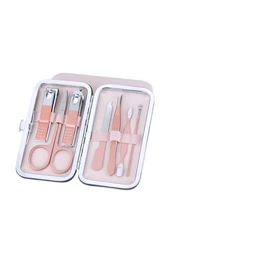 ܐ؂ ̒ܐ؂ 7/10/12/16 s[Xܐ؂ZbgƒpXeX|ܐ؂ (Color : 7pc Pink) 7pc Pink 7pc Pink
