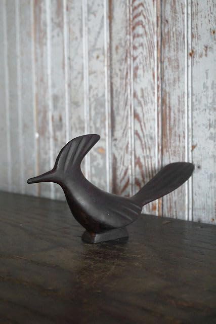 希少品！60s アリゾナ州　ロードランナー陶器置物ヴィンテージ　アンティーク雑貨 希少品！60s アリゾナ州 ロードランナー陶器置物ヴィンテージ