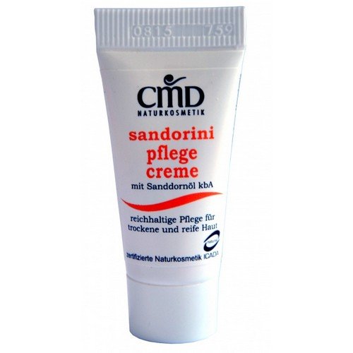 Preisvergleich Produktbild CMD Naturkosmetik Pflegecreme Sandorini Kosmetik Pflegecreme Sandori