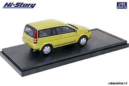 Amazon.co.jp: Hi Story HS320YE 1/43 Honda HR-V J4 (1998) Sunburst