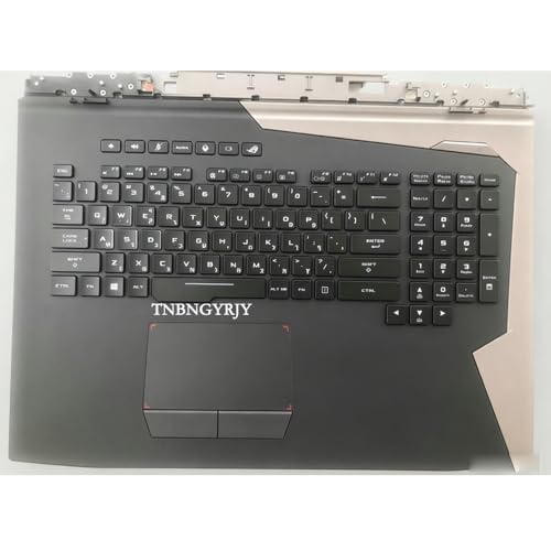 For ASUS ROG G703VI RGB �C�������p�m�[�g�p�\�R�� �L�[�{�[�h�p��
