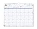 Blue Sky Lindley 11 x 8.75 Monthly Wall Calendar, 2017