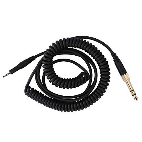 Cable de Extensión para Auriculares Línea, de Cable de Audio - para ATH-M50x / M40x / M70x - Audio Technica Ath-m40x Cable