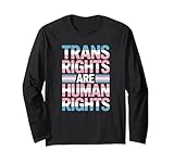 Photo Gallery i diritti dei transgender sono diritti umani - lgbt trans pride maglia a manica Photo Gallery i diritti dei transgender sono diritti umani - lgbt trans pride maglia a manica
