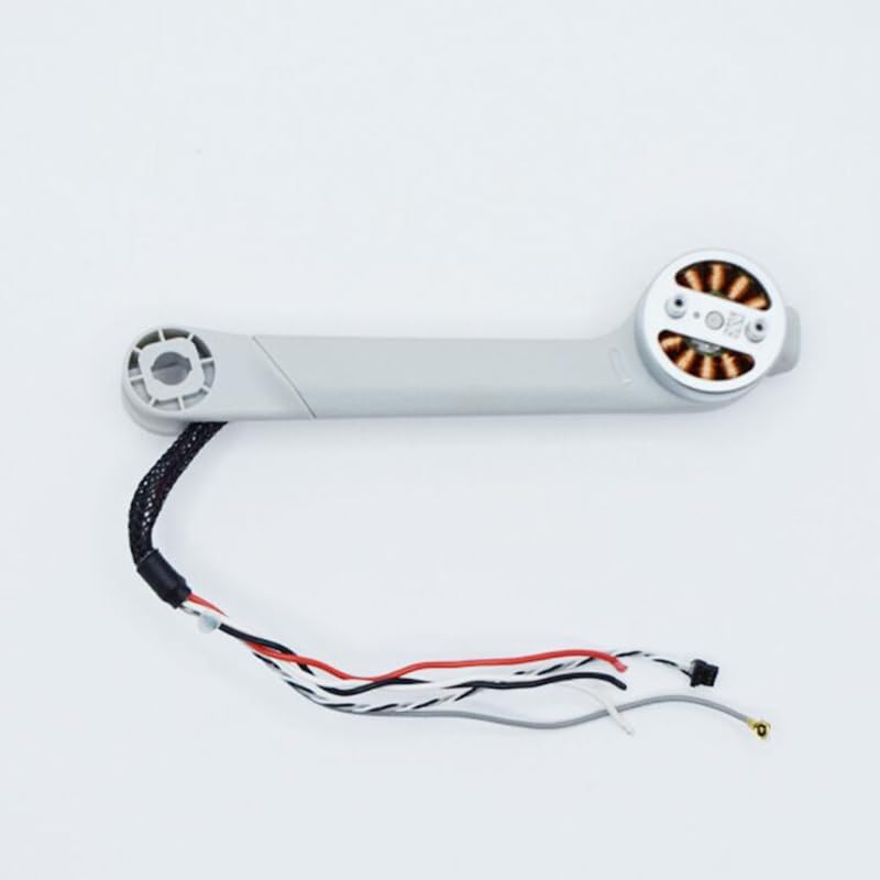 Coyktonty Motor Arm Replacement Accessories for DJI Mini 4 Pro Drone,Replacement Body Motor Arm Repair Spare Parts (Right-Front)