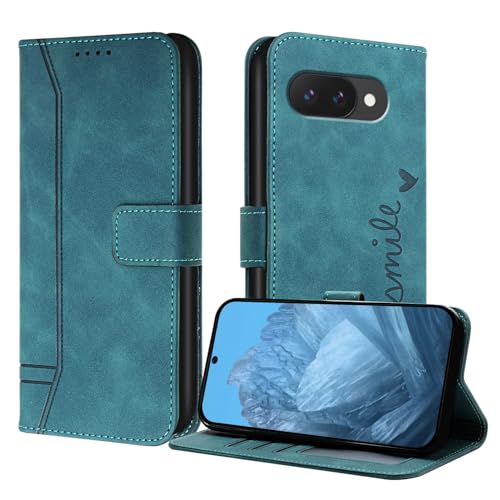 Étui portefeuille Google Pixel 10 Pro housse cuir béquille antichoc rabat