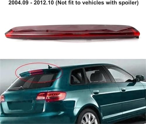 Troisième feu stop pour circuler en sécurité avec votre Sportback