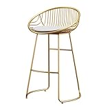 Design confortable : le cadre en fer métallique est équipé du coussin de siège, et le confort d'assise est confortable, et le design humanisé est conforme à la courbe du corps humain et suit la mécanique ergonomique.