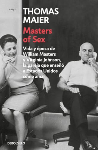 Masters of sex: Vida y época de William Masters y Virginia Johnson, la pareja que enseñó a Estados Unidos cómo amar (Ensayo | Crónica) für 14,37 EUR (-19%) statt 17,78 EUR bei Amazon Bild: Masters of sex: Vida y época de William Masters y Virginia Johnson, la pareja que enseñó a Estados Unidos cómo amar (Ensayo | Crónica) für 14,37 EUR (-19%) statt 17,78 EUR bei Amazon