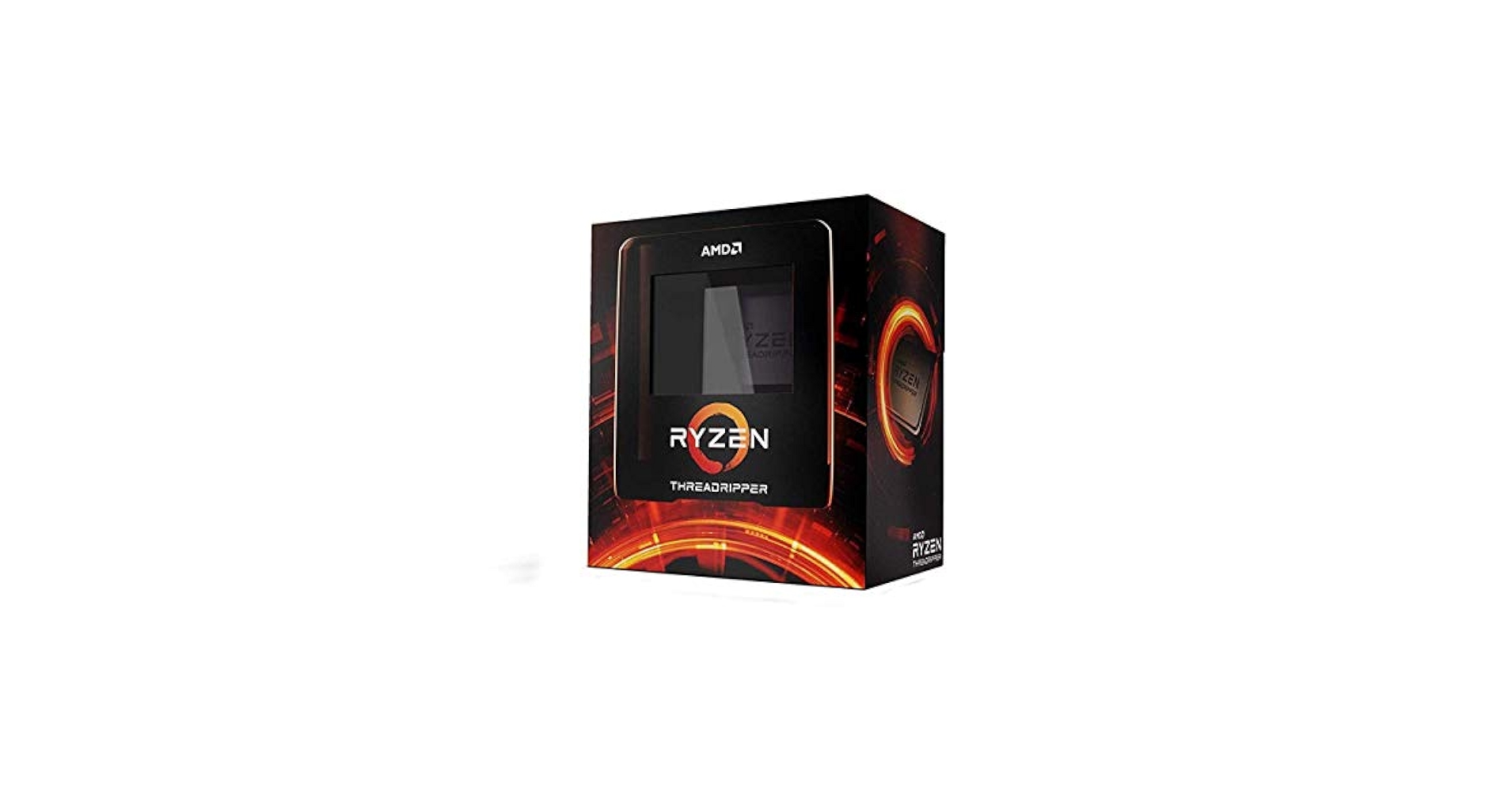 Amazon.com: AMD Ryzen Threadripper 3990X 64-Core, 128-Thread