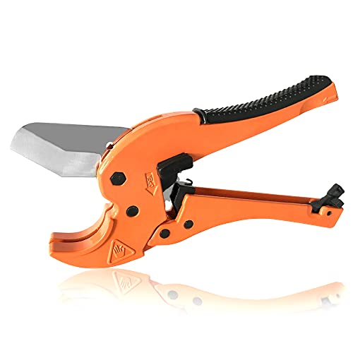 Kupferrohrschneider 15mm/22mm - Ratschen-System Für Rohre