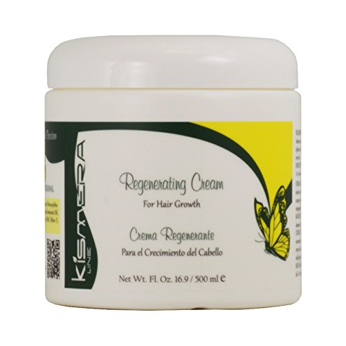 Kismera Line Regenerating Cream for Hair Growth 16.9/500ml by Kismera