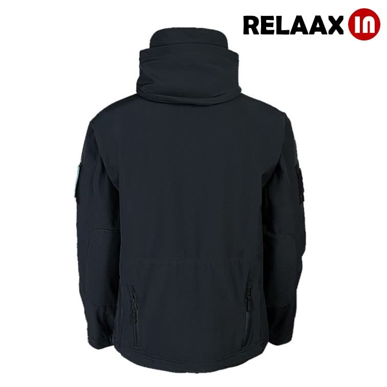 Ropa, DVD chamarras Marca RELAAX IN (3)