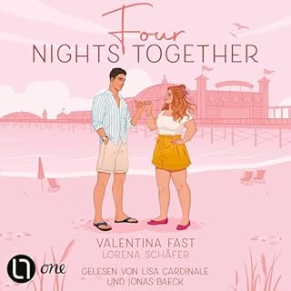 Four nights together cover art