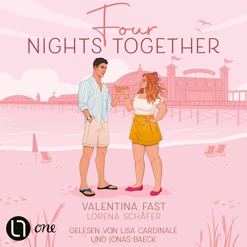 『Four nights together』のカバーアート