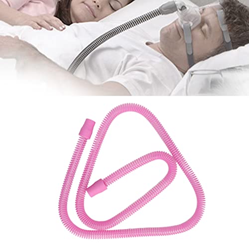 Tubo de Montagem de Máquina de Respiração, Portátil Reduz Vazamento de Tubo Tubo de Máquina de Respi