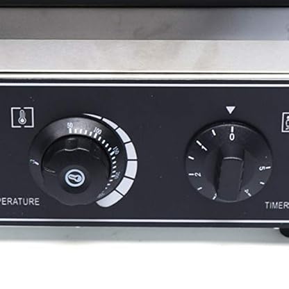 Waffeleisen Waffelgerät 5 Stück Corn Dog Stiel Waffeleisen 1500W Elektrisch Blase Waffelmaschine Antihaft-Pfanne Ei Waffel Maker mit Timer – Bild 5