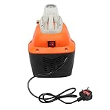 1300W Heavy Duty Electric Pressure Washer with 3 Mode Spray Foam Gun 10L/min Self Priming Pump for UK Car Jet Wash Driveway Patio Garden Cleaning​ - Image 7