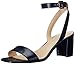 Nine West Women's Tullip Leather Heeled Sandal
