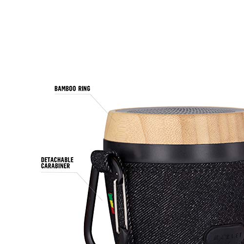 Image of House of Marley Chant Mini Signature Black Bluetooth Portable Audio System