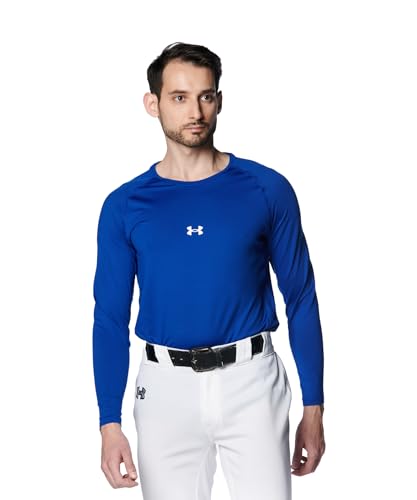[Under Armour] UAq[gMA RtH[g tBbeBh OX[u N[lbN Vc 싅 Y Royal S
